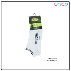 Bamboo Charcoal Sports Socks