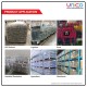 Nestable Steel Storage Bins - Unicomall's Heavy Duty Collection Nestable Steel Storage Bins - Unicomall's Heavy Duty Collection
