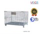 Nestable Steel Storage Bins - Unicomall's Heavy Duty Collection Nestable Steel Storage Bins - Unicomall's Heavy Duty Collection