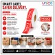 Fragile Warning Label Sticker 1" x 3" – Handle with Care Shipping Stickers