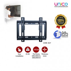 Flat Screen TV Wall Bracket 14–42” – Universal Mount for LED LCD Displays
