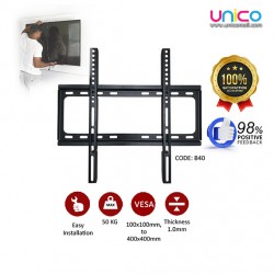 26"–63" LED LCD TV Wall Mount Bracket – Secure, Adjustable & Space-Saving Solution