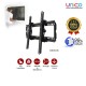 Adjustable Tilt TV Wall Mount 26–55 Inch – Heavy Duty Steel Bracket for LED, LCD & Curved TVs