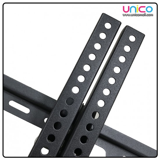 Universal 32-75 Inch TV Wall Mount Bracket | Adjustable 15 Degree Tilt Universal 32-75 Inch TV Wall Mount Bracket | Adjustable 15 Degree Tilt