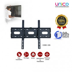 Strong Metal Tilting TV Wall Bracket for 42–85 Inch Flat Screen – Secure & Easy to Install Strong Metal Tilting TV Wall Bracket for 42–85 Inch Flat Screen – Secure & Easy to Install