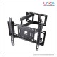 Universal Full Motion TV Wall Mount 26–58 Inch – Heavy Duty Swivel & Tilt Bracket