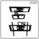 Full Motion Tilt TV Wall Mount Fits Most 32"- 55" Full Motion Tilt TV Wall Mount Fits Most 32"- 55"