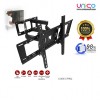 Adjustable Wall Mount Bracket for 32''-75" LCD TVs - Universal Fit