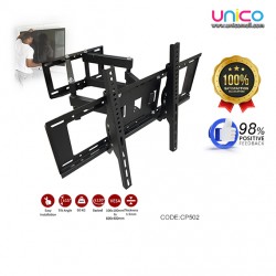 Adjustable Wall Mount Bracket for 32''-75" LCD TVs - Universal Fit