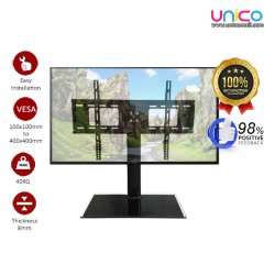 Adjustable TV Table Mount Stand for 26" to 32" – Universal Compatibility for Home & Office