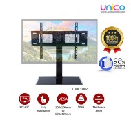 Sturdy TV Stand for 32-65 Inch LCD/LED Screens – Universal & Adjustable Base Bracket