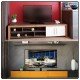 Sturdy TV Stand for 32-65 Inch LCD/LED Screens – Universal & Adjustable Base Bracket Sturdy TV Stand for 32-65 Inch LCD/LED Screens – Universal & Adjustable Base Bracket
