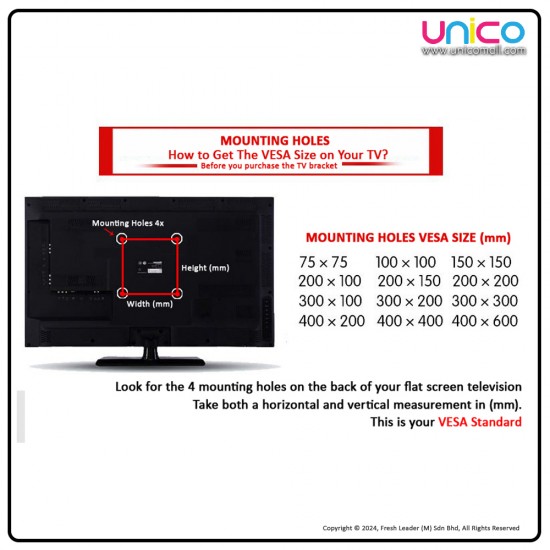 72 Tv Dimensions In Mm