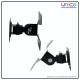 14–24 Inch LED LCD TV Wall Mount Bracket – Space-Saving & Easy Install 14–24 Inch LED LCD TV Wall Mount Bracket – Space-Saving & Easy Install