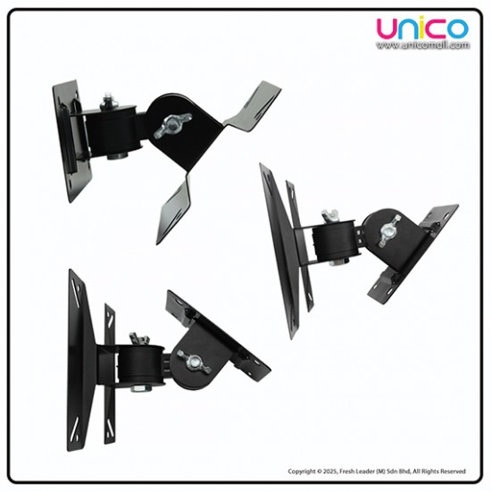 14–24 Inch LED LCD TV Wall Mount Bracket – Space-Saving & Easy Install 14–24 Inch LED LCD TV Wall Mount Bracket – Space-Saving & Easy Install