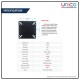 Slim Wall Mount for 14 to 24 Inch TVs – Universal Flat Panel Bracket with Hardware Slim Wall Mount for 14 to 24 Inch TVs – Universal Flat Panel Bracket with Hardware