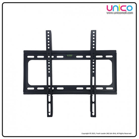 Flat Screen TV Wall Mount 26–63 Inch – Tilt & Swivel Adjustable Bracket Flat Screen TV Wall Mount 26–63 Inch – Tilt & Swivel Adjustable Bracket