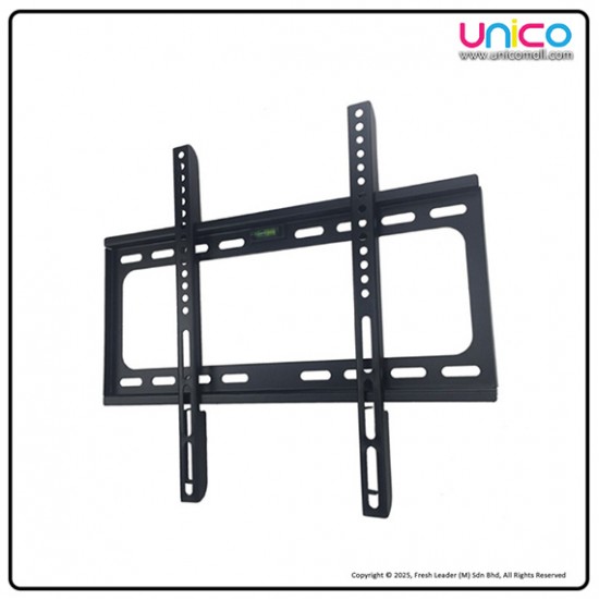 Flat Screen TV Wall Mount 26–63 Inch – Tilt & Swivel Adjustable Bracket Flat Screen TV Wall Mount 26–63 Inch – Tilt & Swivel Adjustable Bracket