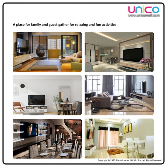 Premium Full Motion Wall Bracket for 32"-55" TVs | Unicomall Premium Full Motion Wall Bracket for 32"-55" TVs | Unicomall