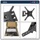 Premium Full Motion Wall Bracket for 32"-55" TVs | Unicomall Premium Full Motion Wall Bracket for 32"-55" TVs | Unicomall