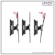 Premium Full Motion Wall Bracket for 32"-55" TVs | Unicomall Premium Full Motion Wall Bracket for 32"-55" TVs | Unicomall