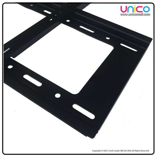Universal 32–85 Inch Full Motion TV Wall Mount – Heavy Duty, Swivel & Tilt Bracket