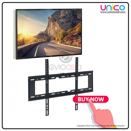 Universal 32–85 Inch Full Motion TV Wall Mount – Heavy Duty, Swivel & Tilt Bracket
