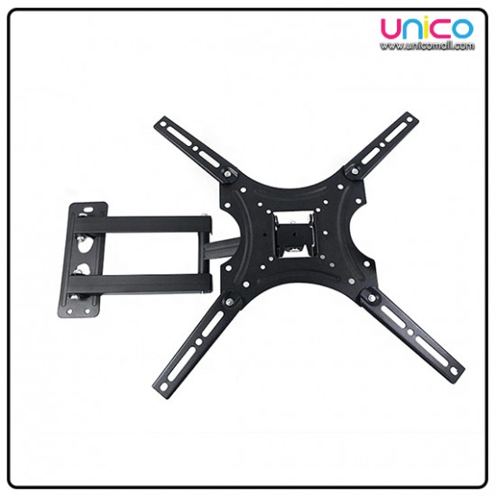 Universal 32"-55" Plasma TV Wall Bracket – Slim, Swivel, Tilt & Articulating Universal 32"-55" Plasma TV Wall Bracket – Slim, Swivel, Tilt & Articulating