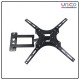 Universal 32"-55" Plasma TV Wall Bracket – Slim, Swivel, Tilt & Articulating Universal 32"-55" Plasma TV Wall Bracket – Slim, Swivel, Tilt & Articulating