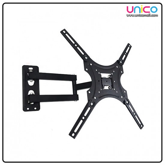 Universal 32"-55" Plasma TV Wall Bracket – Slim, Swivel, Tilt & Articulating Universal 32"-55" Plasma TV Wall Bracket – Slim, Swivel, Tilt & Articulating