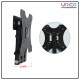 Universal 32"-55" Plasma TV Wall Bracket – Slim, Swivel, Tilt & Articulating Universal 32"-55" Plasma TV Wall Bracket – Slim, Swivel, Tilt & Articulating