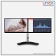 Elevate Your Workstation: Unicomall's Dual Monitor Stand with Tempered Glass for 15-27 Inch Displays Elevate Your Workstation: Unicomall's Dual Monitor Stand with Tempered Glass for 15-27 Inch Displays