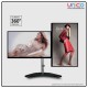 Elevate Your Workstation: Unicomall's Dual Monitor Stand with Tempered Glass for 15-27 Inch Displays Elevate Your Workstation: Unicomall's Dual Monitor Stand with Tempered Glass for 15-27 Inch Displays