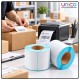 30mm x 20mm Thermal Labels Roll – 1200 Stickers for Printing