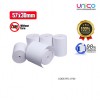 Coreless Thermal Receipt Paper 57x30mm – High Quality for Efficient Printing