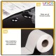 High-Quality Barcode Sticker Labels: 32mm x 15mm, 10,000 pcs High-Quality Barcode Sticker Labels: 32mm x 15mm, 10,000 pcs