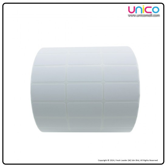 High-Quality Barcode Sticker Labels: 32mm x 15mm, 10,000 Pack ...