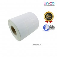 High-Quality Blank Barcode Labels 32mm x 25mm - Evio Asia, 5000pcs