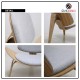 (Raya Promo) Nordic Design Shell Chair 