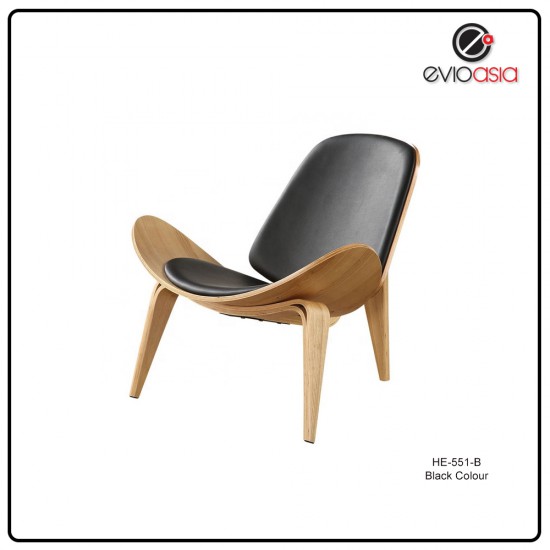 Nordic Design Shell Chair 