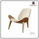 Nordic Design Shell Chair 