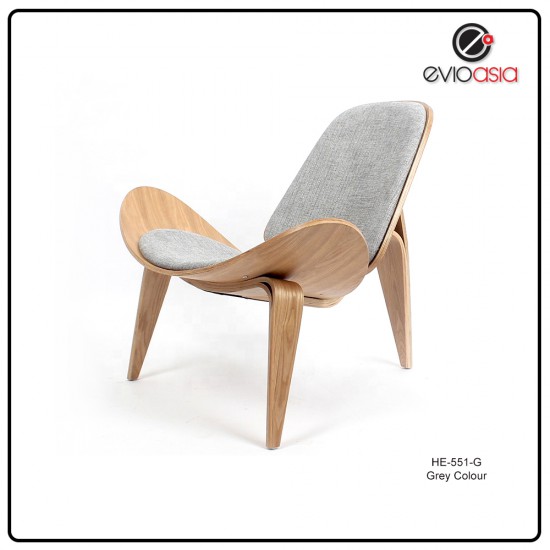 Nordic Design Shell Chair 