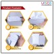 White Plastic Mailing Bag 38cm* 52cm White Plastic Mailing Bag 38cm* 52cm