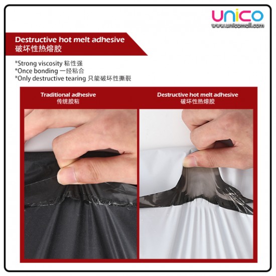 White Plastic Mailing Bag 38cm* 52cm White Plastic Mailing Bag 38cm* 52cm