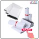 White Plastic Mailing Bag 38cm* 52cm White Plastic Mailing Bag 38cm* 52cm