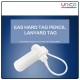 EAS AM 58 KHz Anti Theft Security Tag with Lanyard loop function EAS AM 58 KHz Anti Theft Security Tag with Lanyard loop function