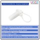 EAS AM 58 KHz Anti Theft Security Tag with Lanyard loop function EAS AM 58 KHz Anti Theft Security Tag with Lanyard loop function