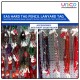 EAS AM 58 KHz Anti Theft Security Tag with Lanyard loop function EAS AM 58 KHz Anti Theft Security Tag with Lanyard loop function