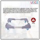 Universal Adjustable Stand for Washing Machine & Refrigerator – 200kg Load, Stainless Steel, 48–64cm Universal Adjustable Stand for Washing Machine & Refrigerator – 200kg Load, Stainless Steel, 48–64cm