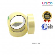 Opp Clear Tape 24mm: Ideal for Office and Home Use